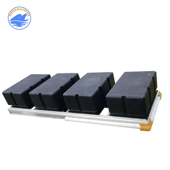 Pontoon Bridge Price Dinghy Aluminium Pontoon Floating Platform