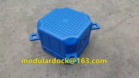 Floating Box Pontoon Cube Floating Platform/Bridge