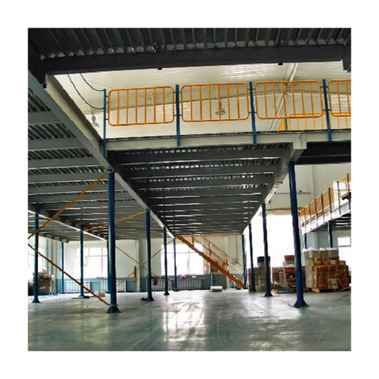 SP148 Platform Racking Support Mezzanine System Adjustable Mezzanine Platform